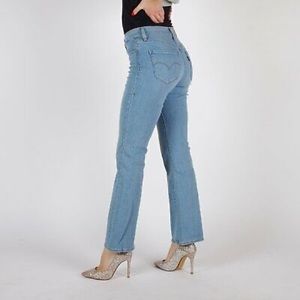 Levi’s 315 shaping bootcut jeans